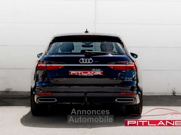 Audi A6 Avant 30 TDi Business Edition S-tronic Attelage - 4