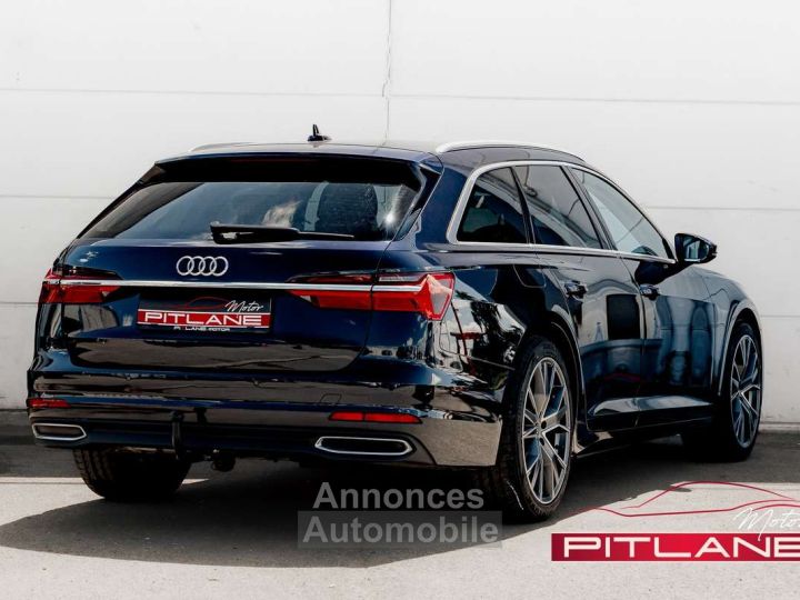 Audi A6 Avant 30 TDi Business Edition S-tronic Attelage - 5