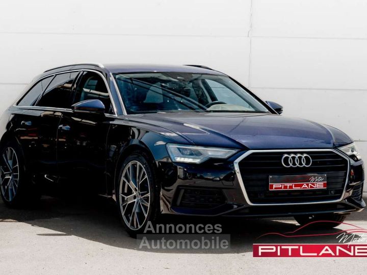 Audi A6 Avant 30 TDi Business Edition S-tronic Attelage - 7