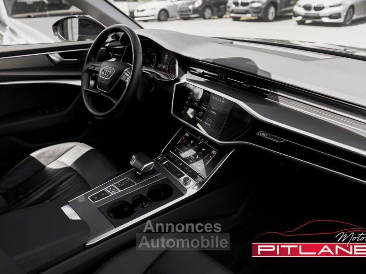 Audi A6 Avant 30 TDi Business Edition S-tronic Attelage - 9
