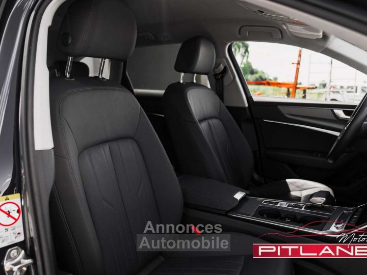 Audi A6 Avant 30 TDi Business Edition S-tronic Attelage - 11