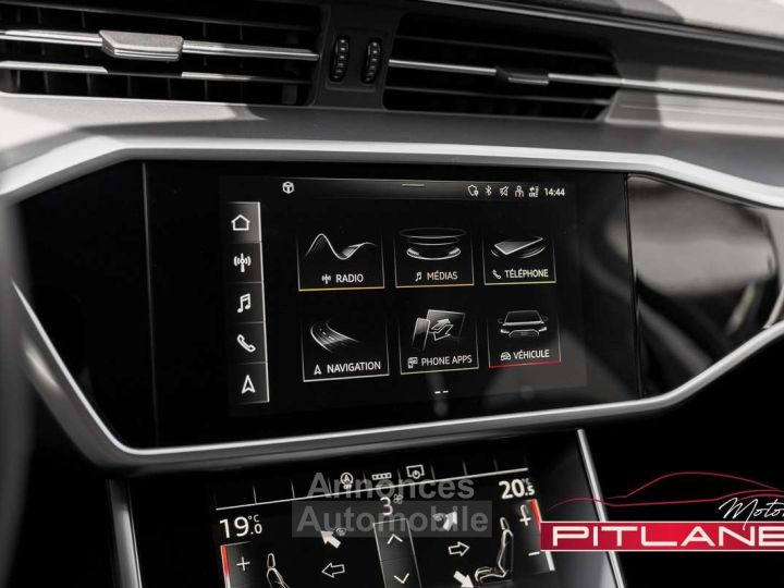 Audi A6 Avant 30 TDi Business Edition S-tronic Attelage - 13