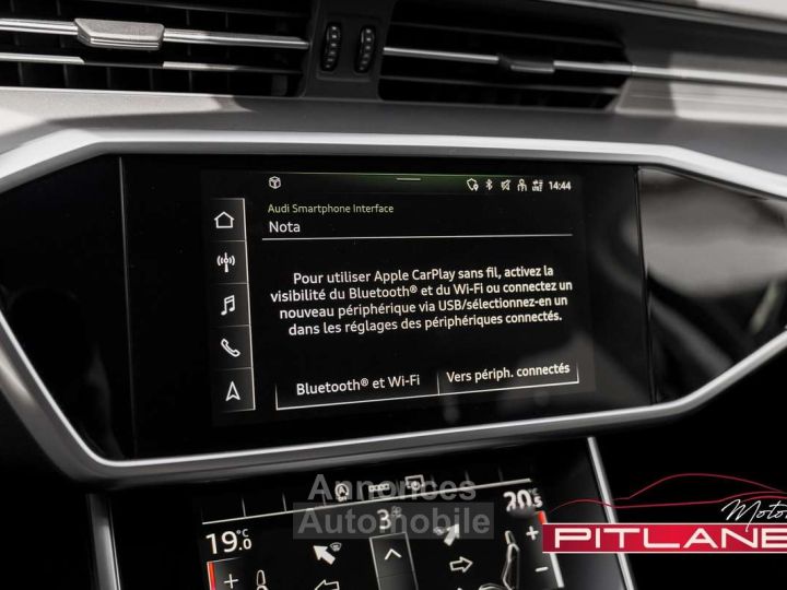Audi A6 Avant 30 TDi Business Edition S-tronic Attelage - 14