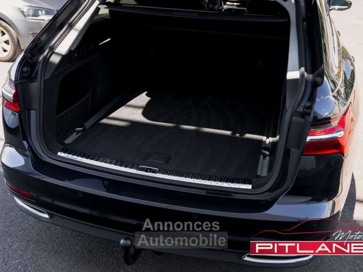 Audi A6 Avant 30 TDi Business Edition S-tronic Attelage - 22