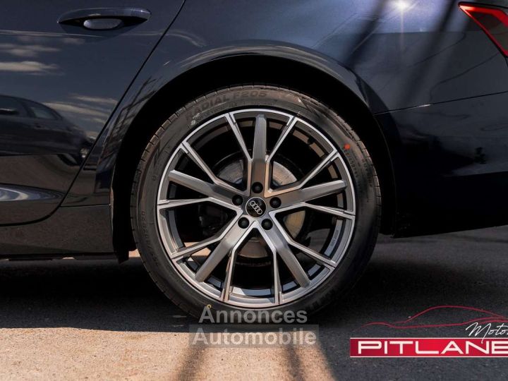 Audi A6 Avant 30 TDi Business Edition S-tronic Attelage - 25