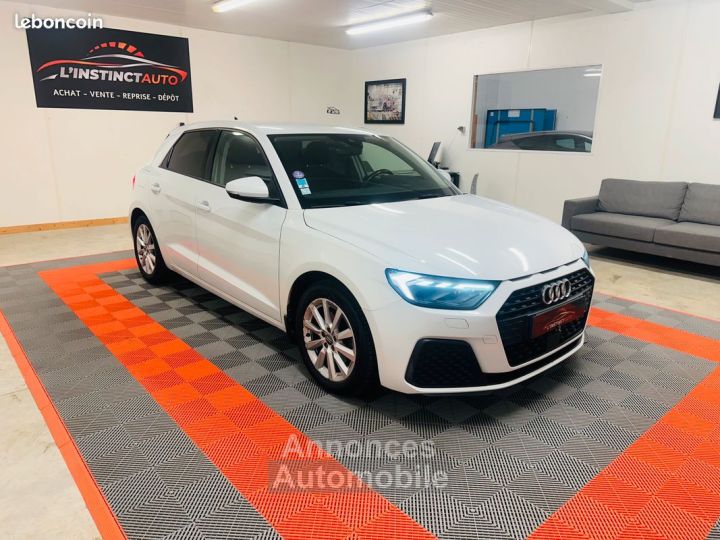 Audi A1 Sportback 30 TFSI 116ch Design S tronic 7 - 1