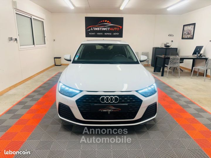 Audi A1 Sportback 30 TFSI 116ch Design S tronic 7 - 2