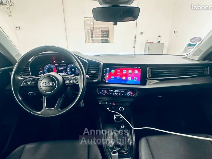 Audi A1 Sportback 30 TFSI 116ch Design S tronic 7 - 4