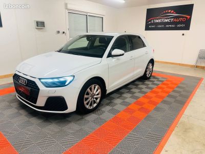 Audi A1 Sportback 30 TFSI 116ch Design S tronic 7   - 3