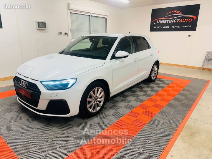 Audi A1 Sportback 30 TFSI 116ch Design S tronic 7 - 3