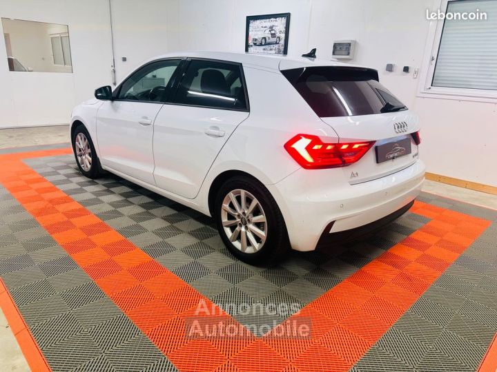 Audi A1 Sportback 30 TFSI 116ch Design S tronic 7 - 5