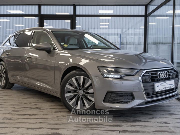 Audi A6 Avant Quattro 30 V6 50 TDI 286 Tiptronic Business Executive - 1