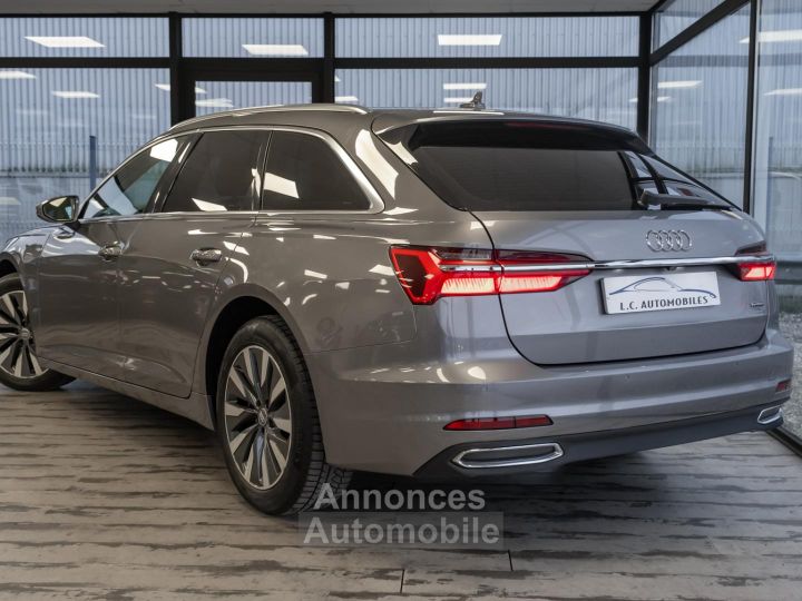 Audi A6 Avant Quattro 30 V6 50 TDI 286 Tiptronic Business Executive - 2
