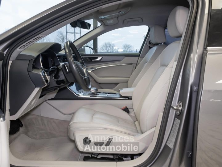 Audi A6 Avant Quattro 30 V6 50 TDI 286 Tiptronic Business Executive - 3