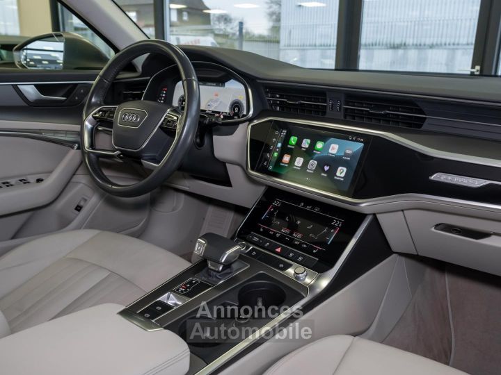 Audi A6 Avant Quattro 30 V6 50 TDI 286 Tiptronic Business Executive - 4