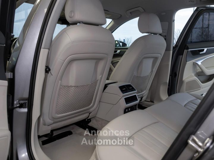 Audi A6 Avant Quattro 30 V6 50 TDI 286 Tiptronic Business Executive - 6