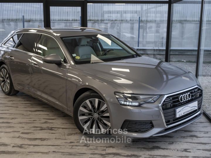 Audi A6 Avant Quattro 30 V6 50 TDI 286 Tiptronic Business Executive - 8