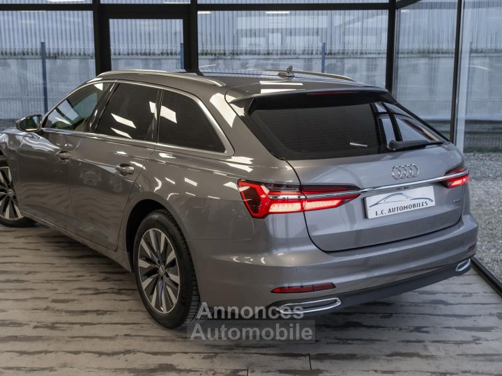 Audi A6 Avant Quattro 30 V6 50 TDI 286 Tiptronic Business Executive - 9