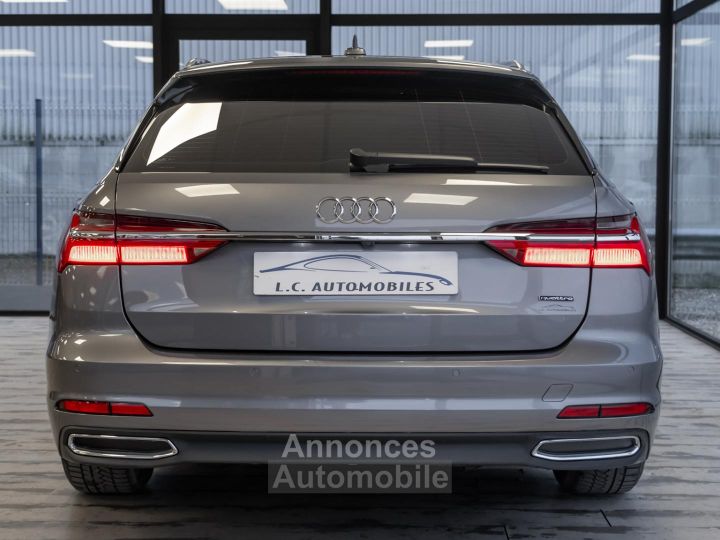 Audi A6 Avant Quattro 30 V6 50 TDI 286 Tiptronic Business Executive - 11