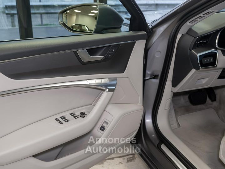 Audi A6 Avant Quattro 30 V6 50 TDI 286 Tiptronic Business Executive - 14