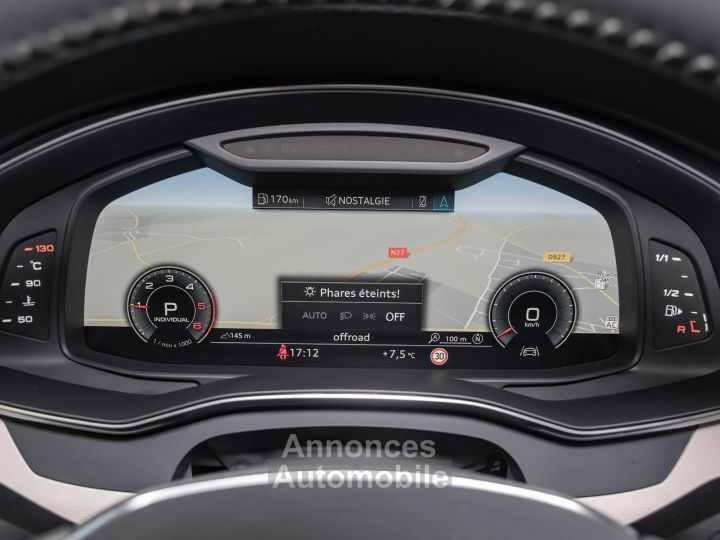 Audi A6 Avant Quattro 30 V6 50 TDI 286 Tiptronic Business Executive - 24