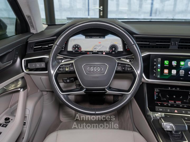 Audi A6 Avant Quattro 30 V6 50 TDI 286 Tiptronic Business Executive - 25