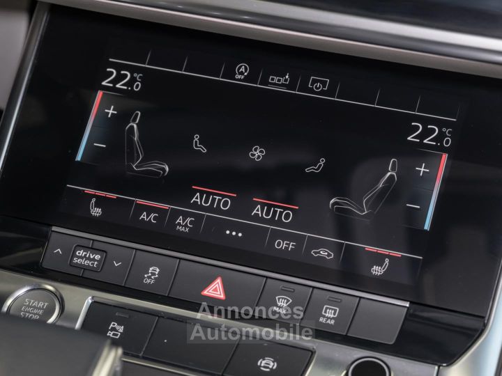 Audi A6 Avant Quattro 30 V6 50 TDI 286 Tiptronic Business Executive - 27
