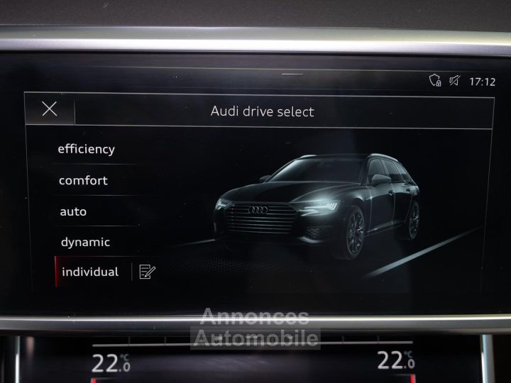 Audi A6 Avant Quattro 30 V6 50 TDI 286 Tiptronic Business Executive - 28