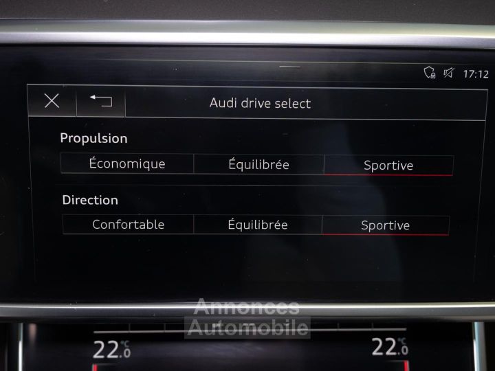Audi A6 Avant Quattro 30 V6 50 TDI 286 Tiptronic Business Executive - 29