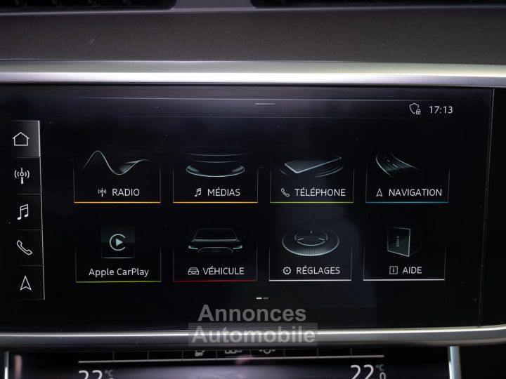 Audi A6 Avant Quattro 30 V6 50 TDI 286 Tiptronic Business Executive - 31