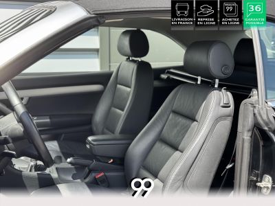 Audi A4 Cabriolet 18i Tbo  2006 CABRIOLET Ambiente   - 10