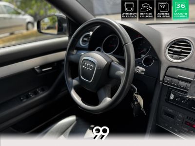 Audi A4 Cabriolet 18i Tbo  2006 CABRIOLET Ambiente   - 13