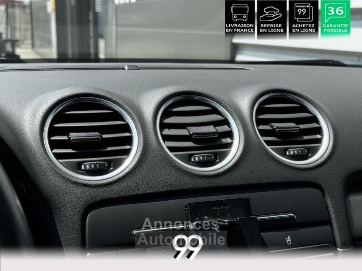 Audi A4 Cabriolet 18i Tbo  2006 CABRIOLET Ambiente - 19