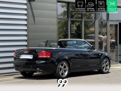 Audi A4 Cabriolet 18i Tbo  2006 CABRIOLET Ambiente   - 22
