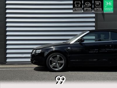 Audi A4 Cabriolet 18i Tbo  2006 CABRIOLET Ambiente   - 25