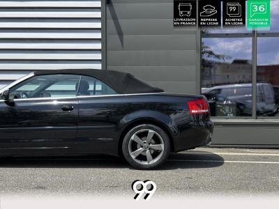 Audi A4 Cabriolet 18i Tbo  2006 CABRIOLET Ambiente   - 26