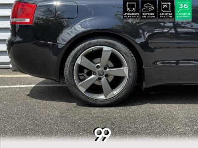 Audi A4 Cabriolet 18i Tbo  2006 CABRIOLET Ambiente   - 27