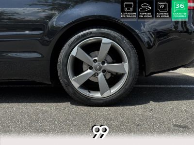 Audi A4 Cabriolet 18i Tbo  2006 CABRIOLET Ambiente   - 30