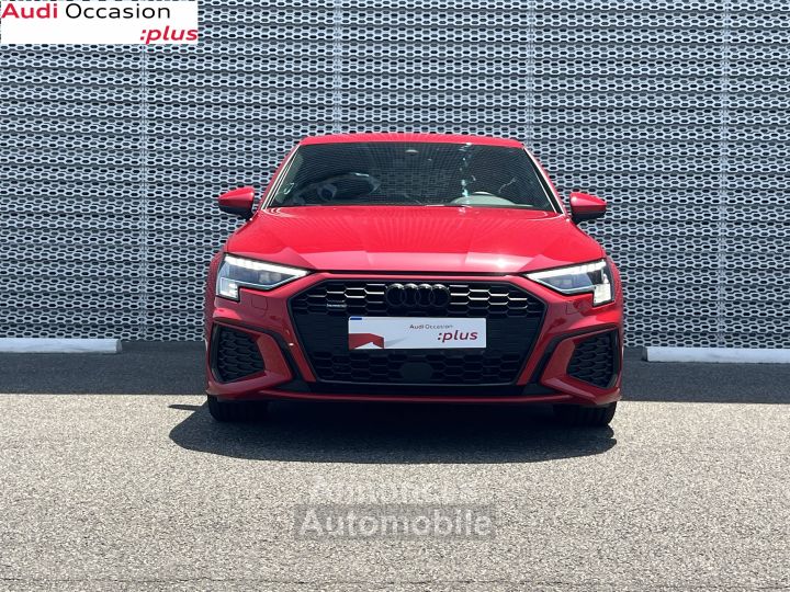 Audi A3 BERLINE Berline 40 TFSI 190 S tronic 7 Quattro quattro - 2