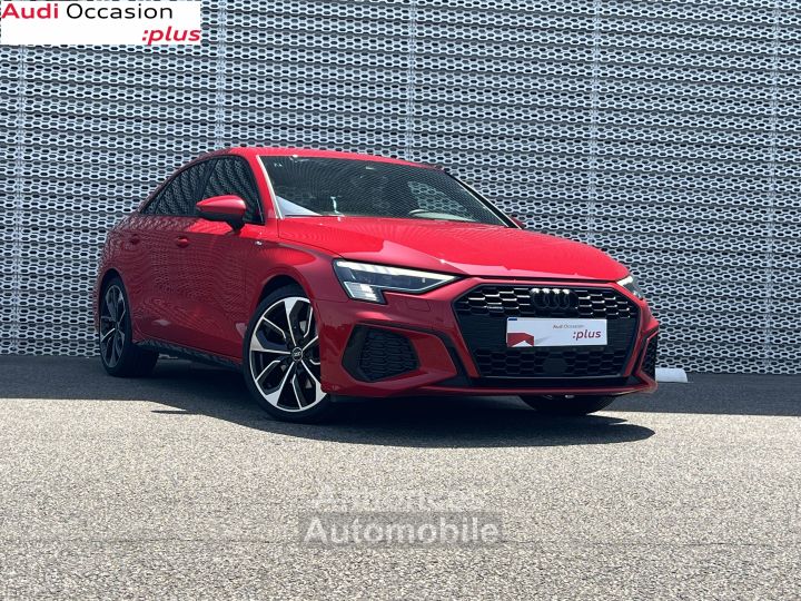 Audi A3 BERLINE Berline 40 TFSI 190 S tronic 7 Quattro quattro - 3