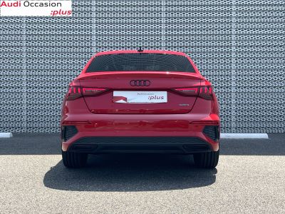 Audi A3 BERLINE Berline 40 TFSI 190 S tronic 7 Quattro quattro   - 5