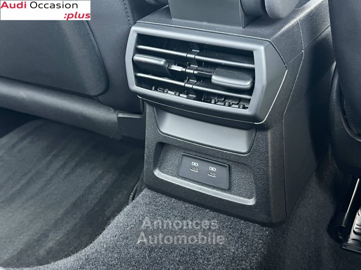 Audi A3 BERLINE Berline 40 TFSI 190 S tronic 7 Quattro quattro - 6