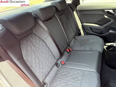 Audi A3 BERLINE Berline 40 TFSI 190 S tronic 7 Quattro quattro   - 7