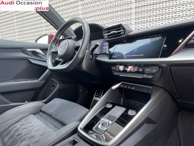 Audi A3 BERLINE Berline 40 TFSI 190 S tronic 7 Quattro quattro   - 8