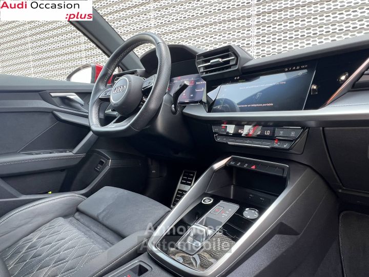 Audi A3 BERLINE Berline 40 TFSI 190 S tronic 7 Quattro quattro - 8