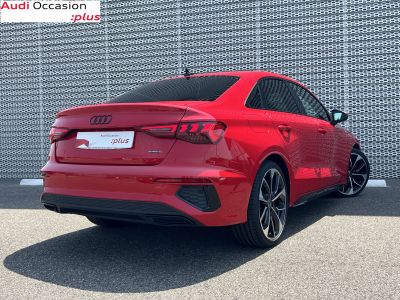 Audi A3 BERLINE Berline 40 TFSI 190 S tronic 7 Quattro quattro   - 9