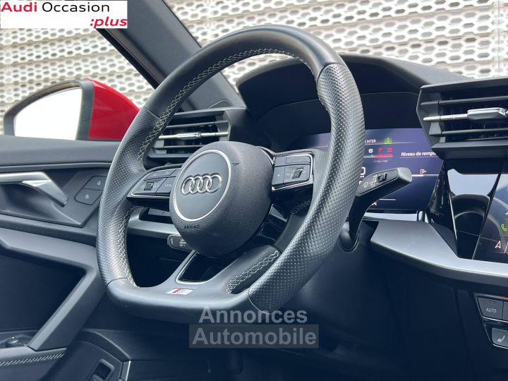 Audi A3 BERLINE Berline 40 TFSI 190 S tronic 7 Quattro quattro - 11