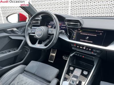 Audi A3 BERLINE Berline 40 TFSI 190 S tronic 7 Quattro quattro   - 12