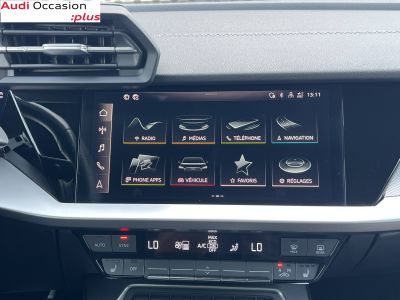 Audi A3 BERLINE Berline 40 TFSI 190 S tronic 7 Quattro quattro   - 14
