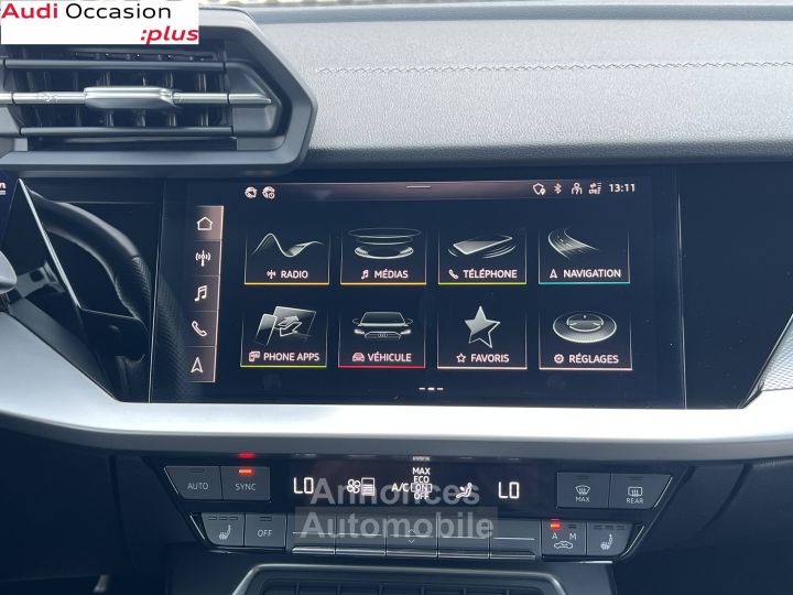 Audi A3 BERLINE Berline 40 TFSI 190 S tronic 7 Quattro quattro - 14